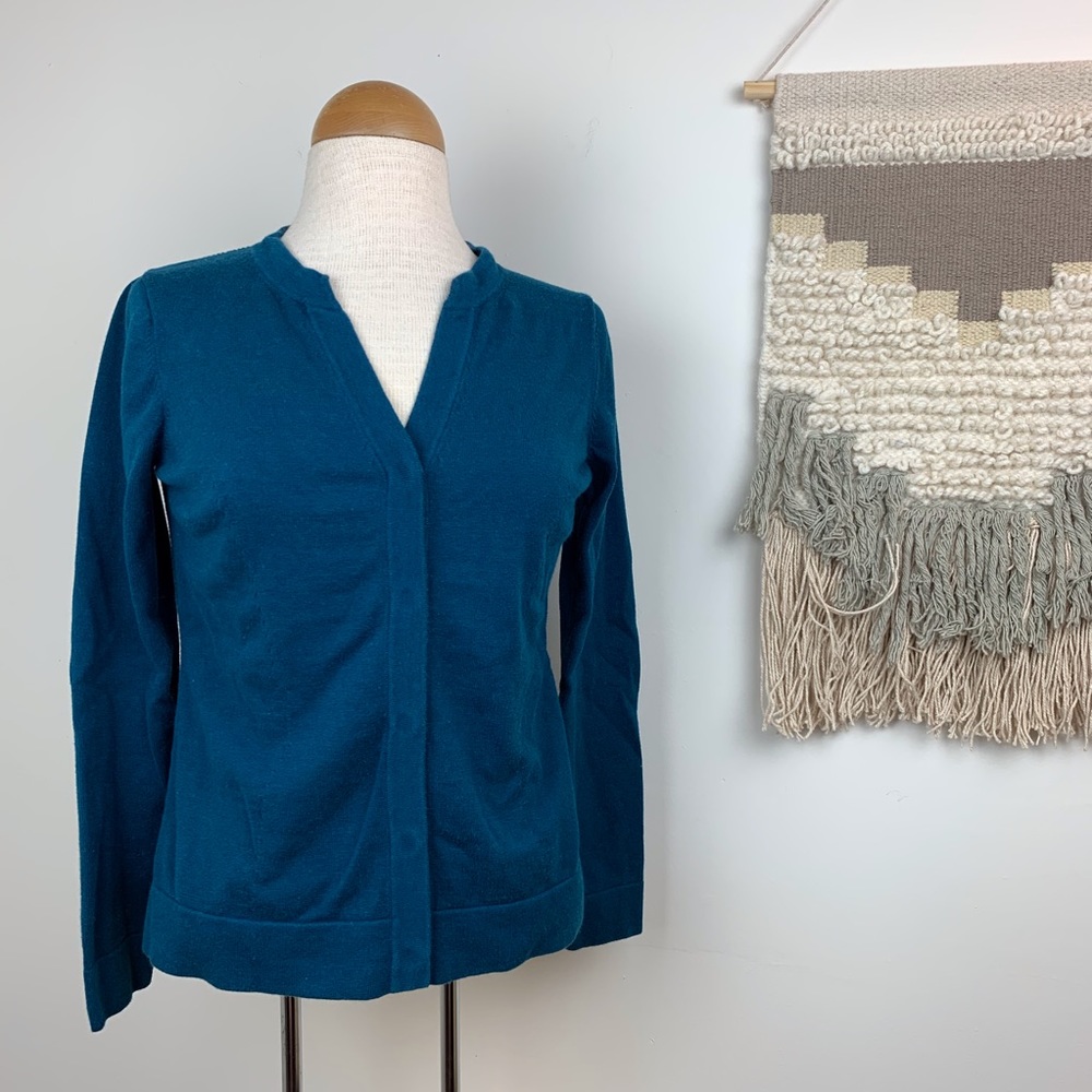 Cabi Button Sweater Cardigan